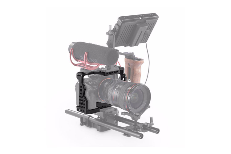 SmallRig 2087D Cage for Sony A7 III & A7R III