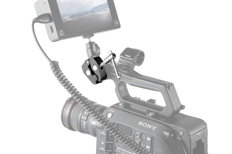 Smallrig Super Clamp m/ 1/4
