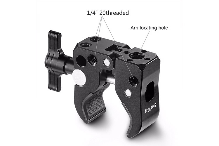 SmallRig 2220 Super Clamp