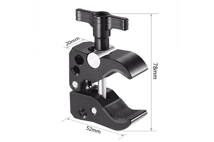 SmallRig 2220 Super Clamp