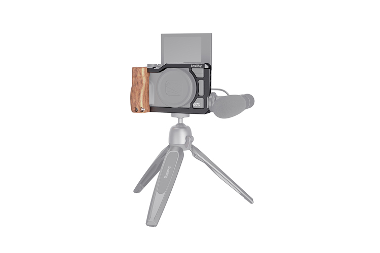 SmallRig 2422 Cage for Canon Powershot G7 X Mark III