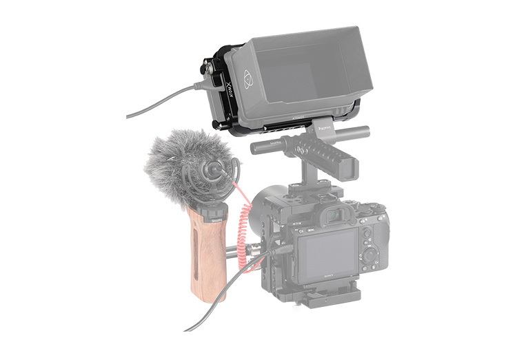 SmallRig 2209 Cage for Atomos Ninja V