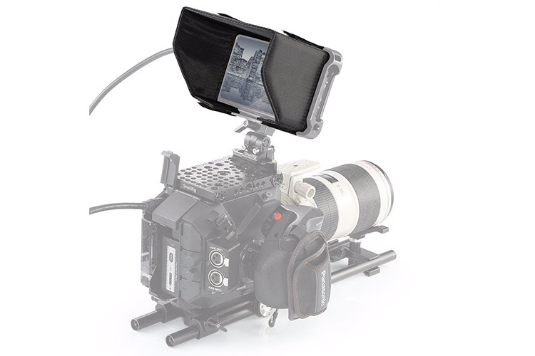 SmallRig 2269 Sun Hood for Atomos Ninja V