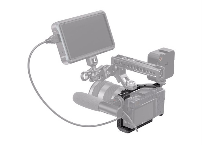 Smallrig Cage for Sony A6600