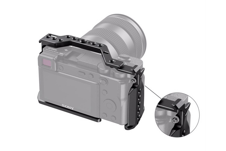 Smallrig Cage for Sony A6600