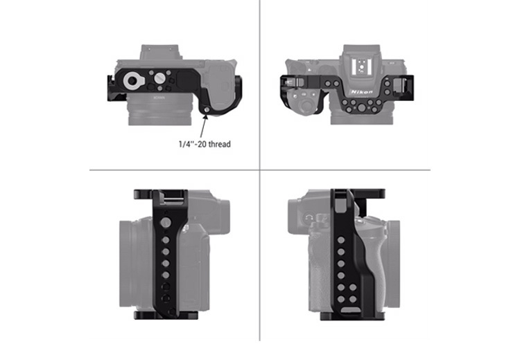 Smallrig Cage for Nikon Z50