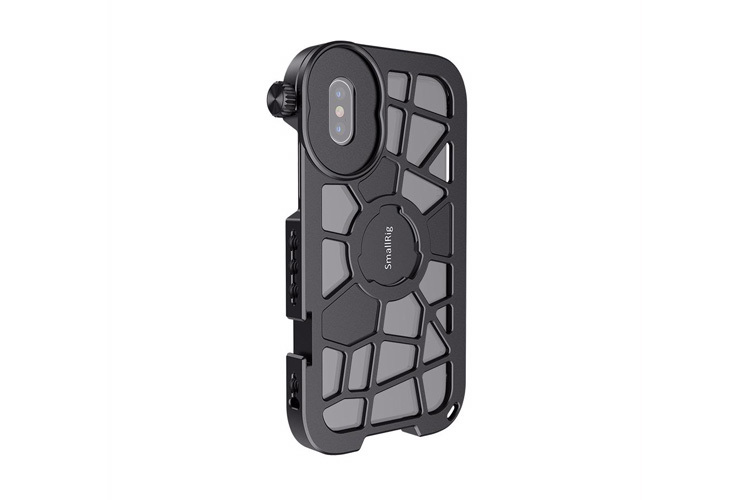 SmallRig 2414 Pro Mobile Cage for iPhone X/XS