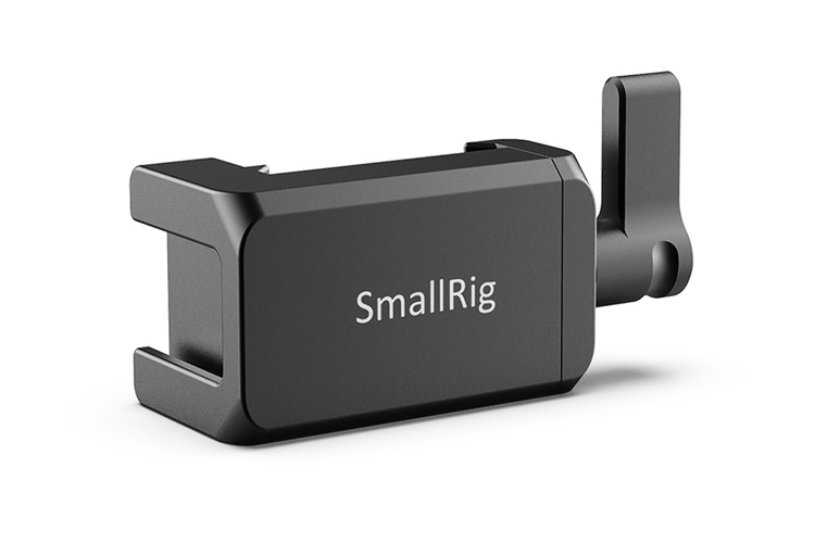 SmallRig 2369 Cold Shoe Mount for Mobile Phone Head