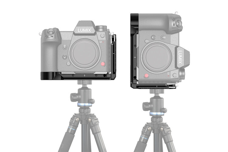 SmallRig L-brakett for Panasonic S1H