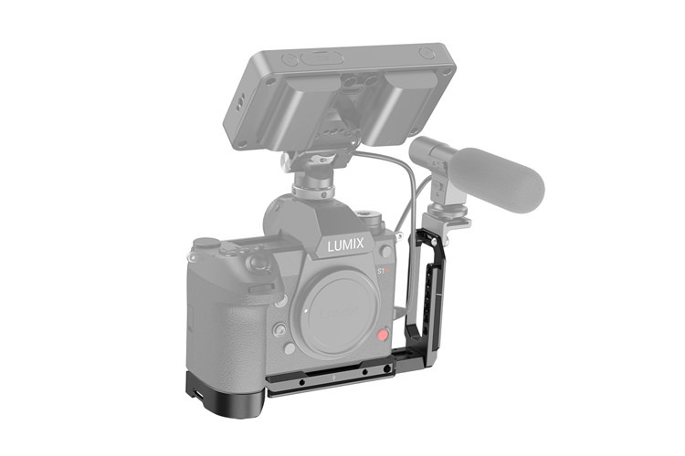 SmallRig L-brakett for Panasonic S1H
