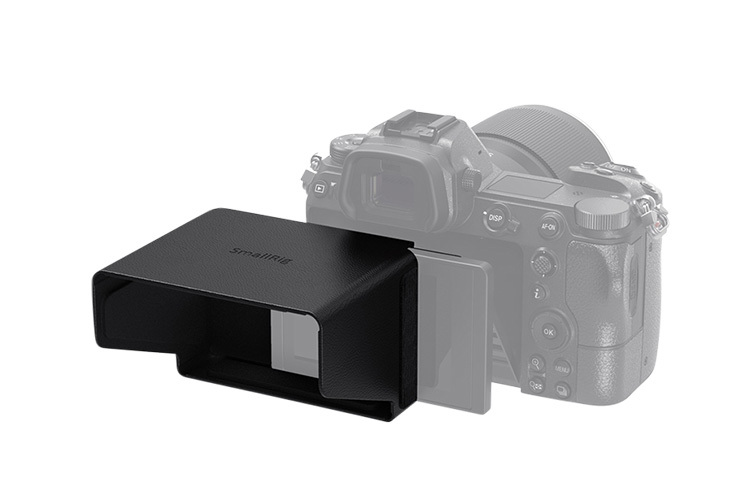 Smallrig 2807 Lcd Sun Hood Nikon Z6/Z7&Z
