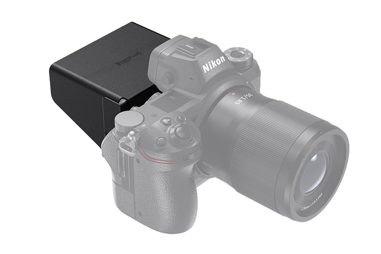 Smallrig 2807 Lcd Sun Hood Nikon Z6/Z7&Z