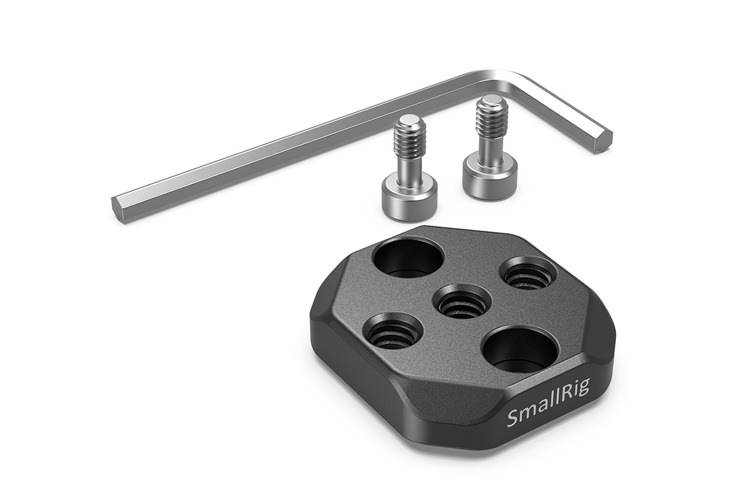 SmallRig Mounting Plate for DJI Ronin-S and Ronin-SC