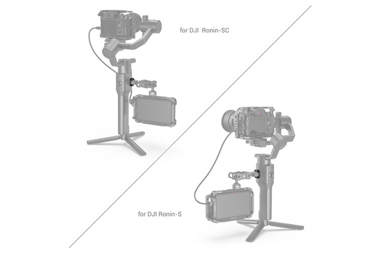 SmallRig Mounting Plate for DJI Ronin-S and Ronin-SC