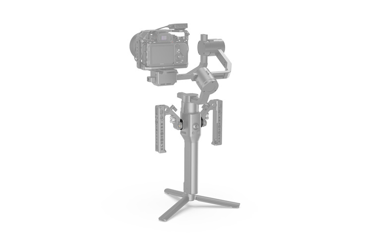 SmallRig Mounting Plate for DJI Ronin-S and Ronin-SC