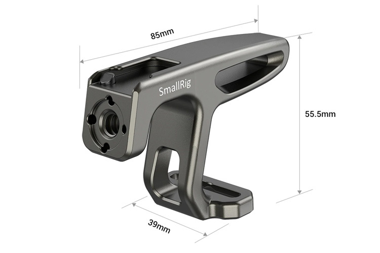 SmallRig 2756 Mini Top Handle Lw Cameras