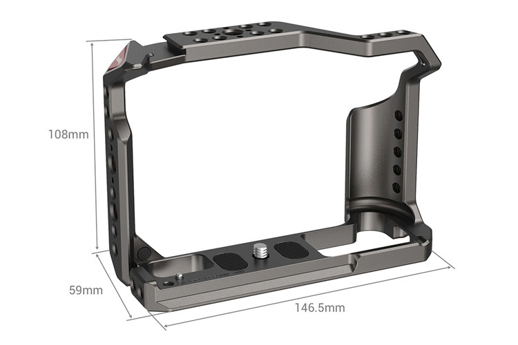 SmallRig 2800 Cage Fujifilm X-T3