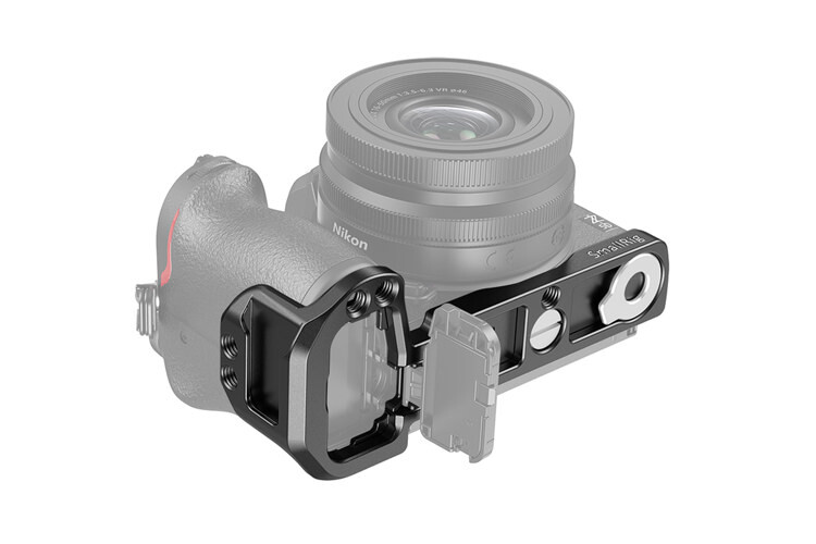 SmallRig Vlogging Mounting Plate Pro for Nikon Z50