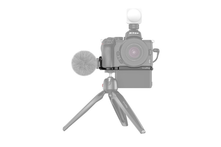 SmallRig Vlogging Mounting Plate Pro for Nikon Z50