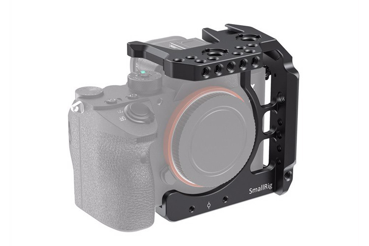 SmallRig 2629 Half Cage for A7III/A7RIII/IV