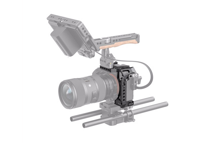 SmallRig 2629 Half Cage for A7III/A7RIII/IV