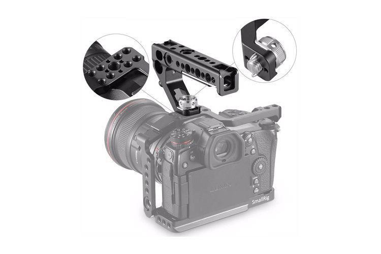 SmallRig 2165 Handle Arri Locating