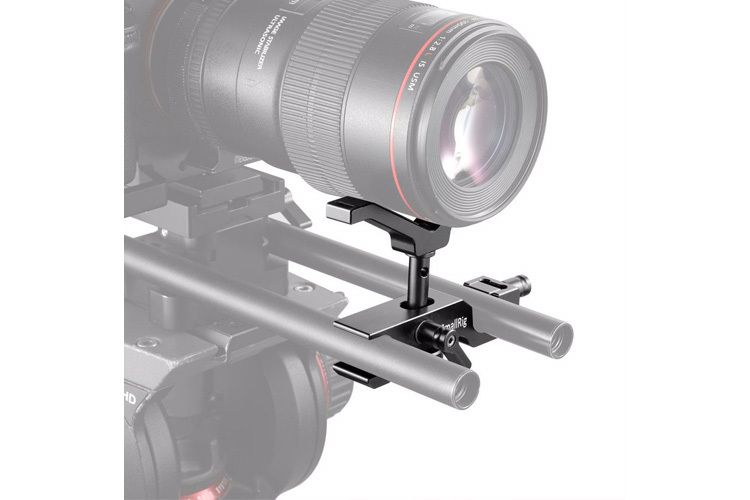 SmallRig 2152 15mm Universal Lens Support