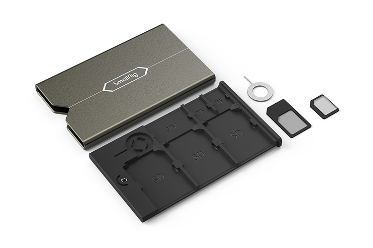 SmallRig 2832 Minnekortholder
