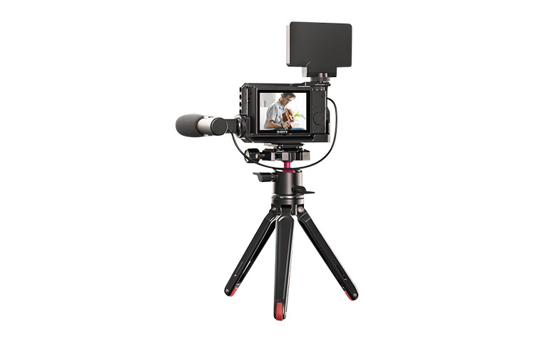 SmallRig 115 Vlogg Kit for Sony RX100 VII & RX100 VI