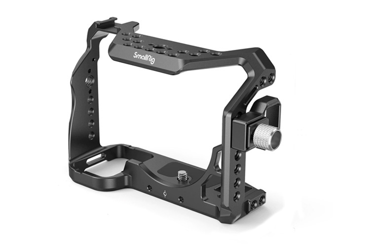 Smallrig Cage & Cable Clamp Sony A7S III