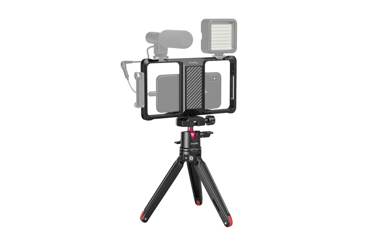 SmallRig 112 Vlogg Kit For Universal Mobile Phone