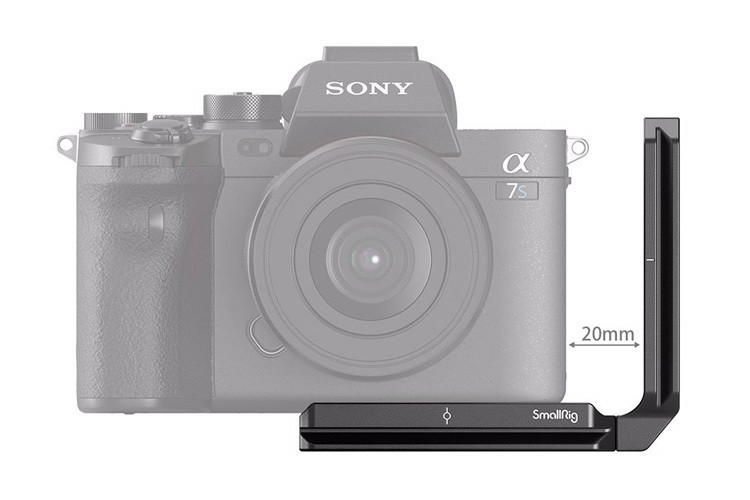 SmallRig 3003 L-Bracket Sony A7S III