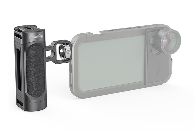 SmallRig 2772 L-W Side Handle for Smartphone Cage