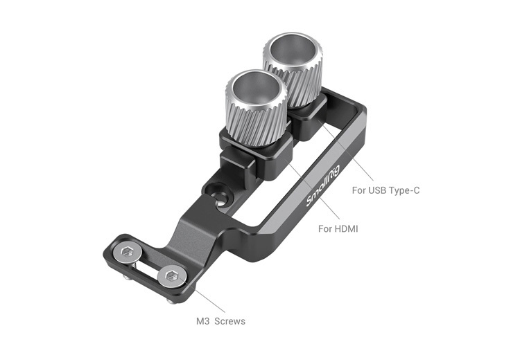 Smallrig Hdmi & Usb-C Cable Clamp R5/R6