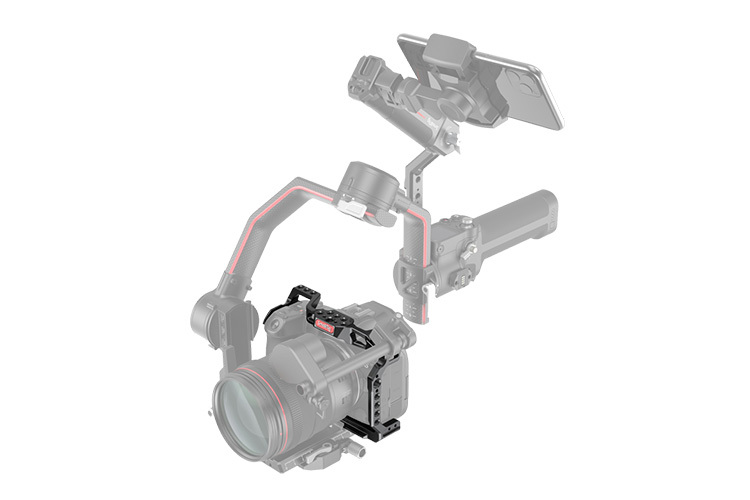 SmallRig 2982B Camera Cage for Canon R5, R5C & R6