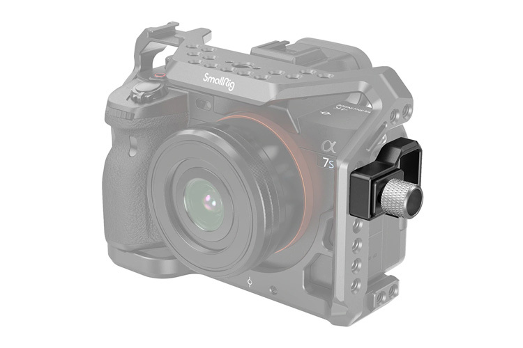 SmallRig 3000 HDMI & USB-C Cable Clamp for A7S III