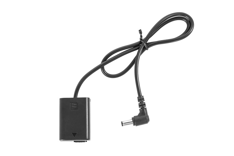 SmallRig 2921 Batteri Ladekabel NP-FW50