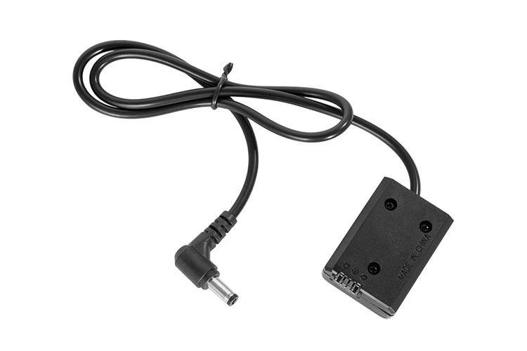 SmallRig 2921 Batteri Ladekabel NP-FW50