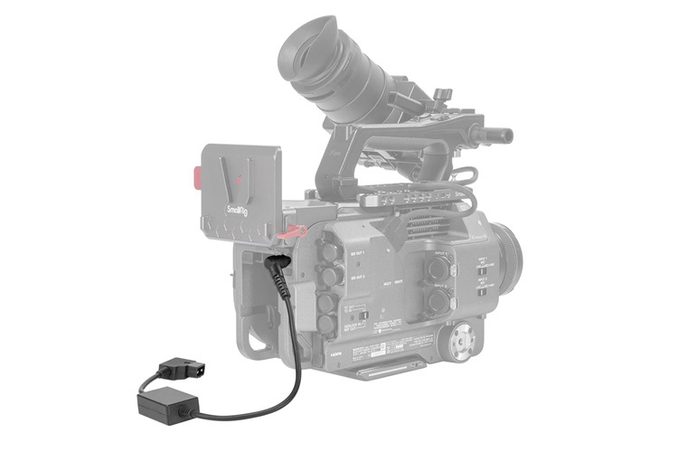 SmallRig 2932 D-Tap Power Cable Fx9