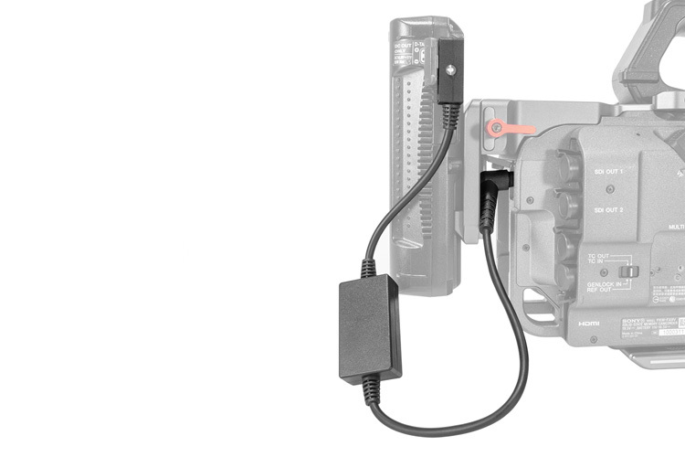 SmallRig 2932 D-Tap Power Cable Fx9