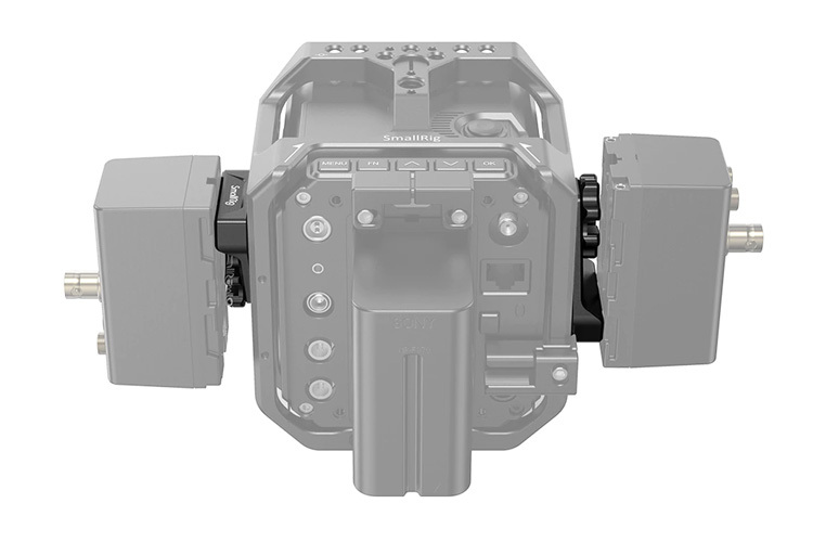 SmallRig 2933 Power Supply Solution Fx9