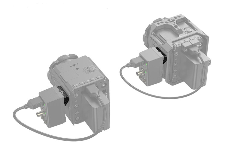 SmallRig 2933 Power Supply Solution Fx9