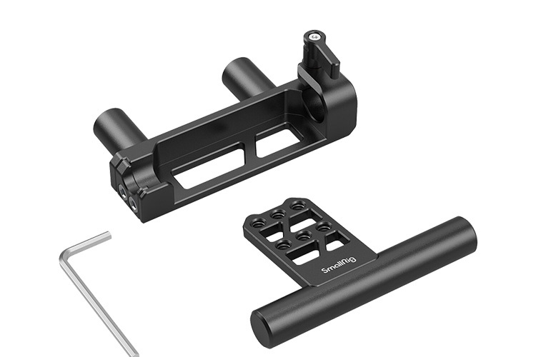 Smallrig 2802 Dual 15mm Rod Battery Hinge