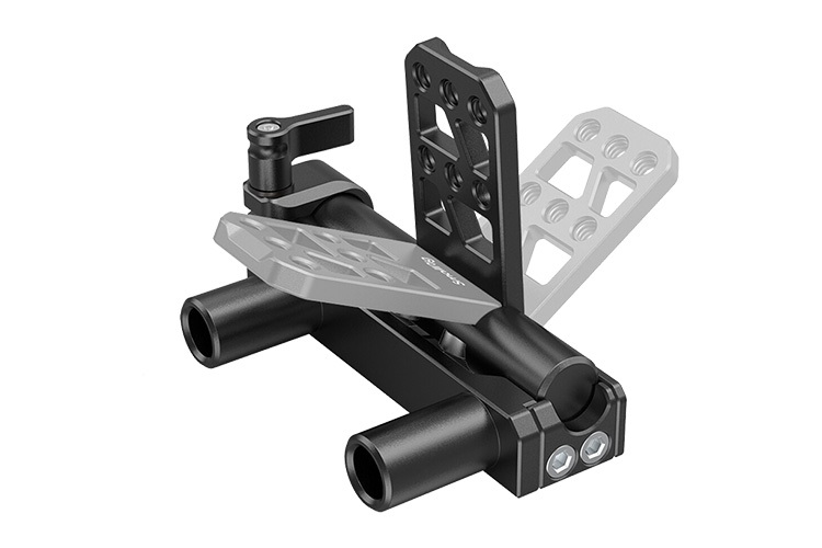 Smallrig 2802 Dual 15mm Rod Battery Hinge