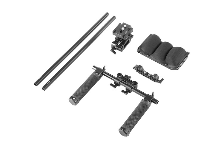 SmallRig 101 Advanced Universal Shoulder Pad Kit