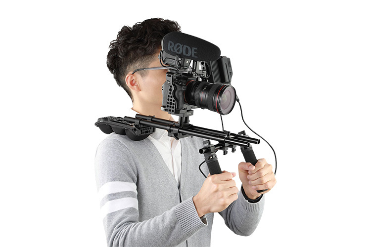 SmallRig 101 Advanced Universal Shoulder Pad Kit