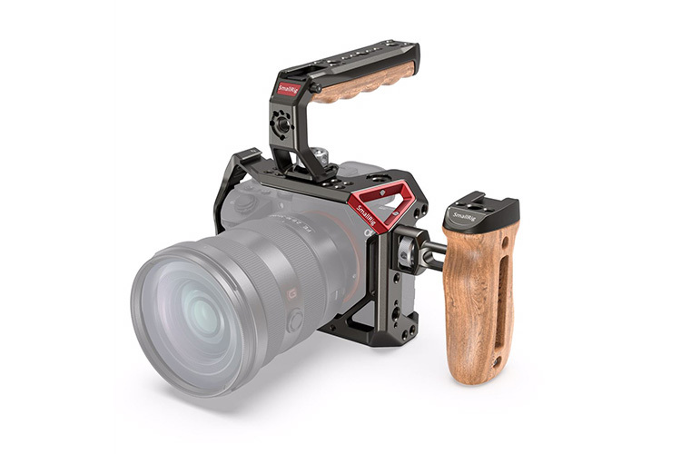 SmallRig SA0008 Handheld Bundle for Sony A6400/A6500