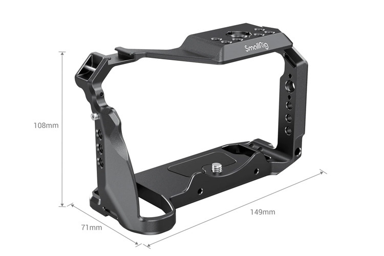 Smallrig Cage Panasonic LUMIX S5