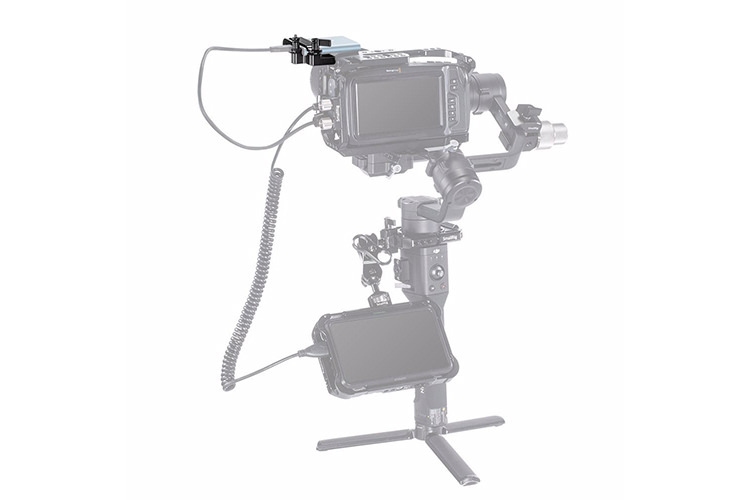 SmallRig 2245 Mount For Samsung T5 SSD