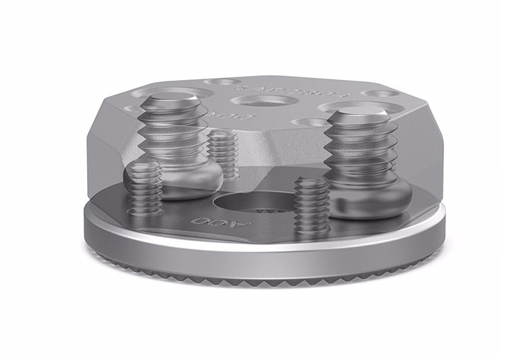 SmallRig 2804 Arri Std Rosette Bolt-On Mount